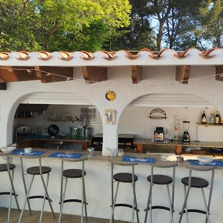 El Romarel Bed & Breakfast L'Alfas del Pi Eksteriør bilde