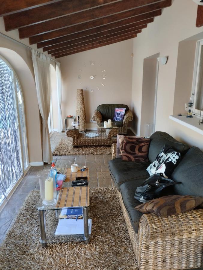 El Romarel Bed & Breakfast L'Alfas del Pi Eksteriør bilde