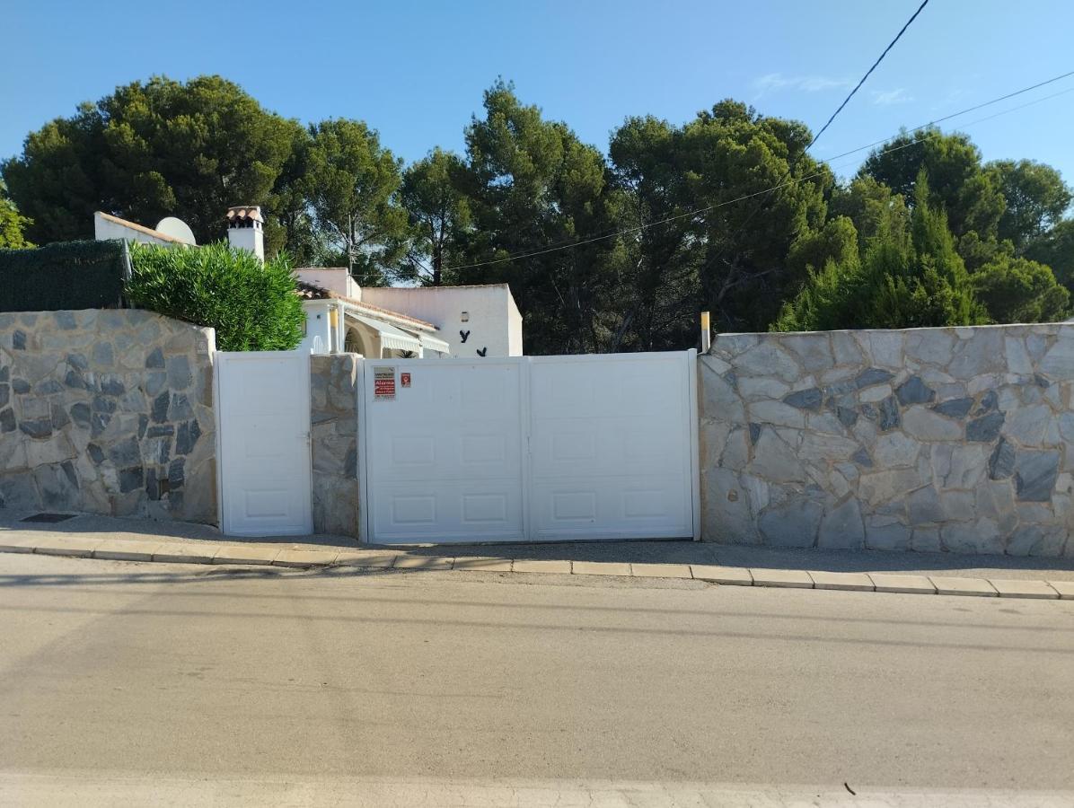 El Romarel Bed & Breakfast L'Alfas del Pi Eksteriør bilde